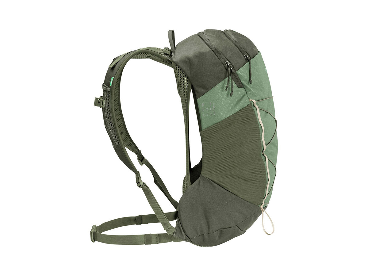 Vaude Agile Air 18 dames rugzak - Willow Green