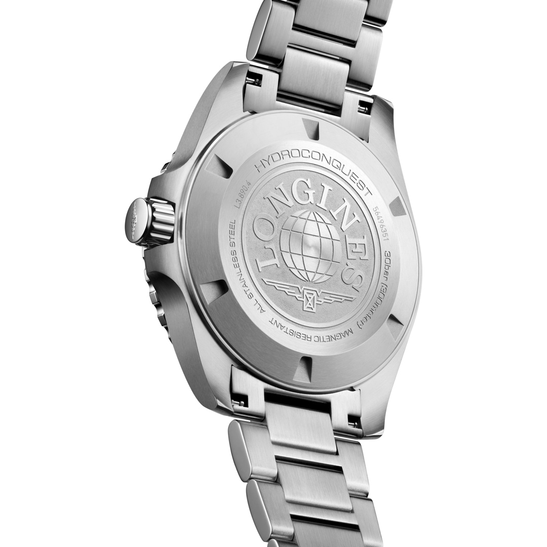 Longines HydroConquest GMT 43mm