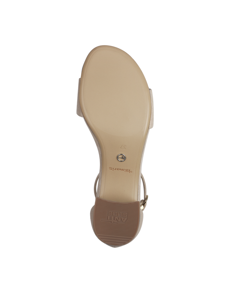 Tamaris Sandal Nude