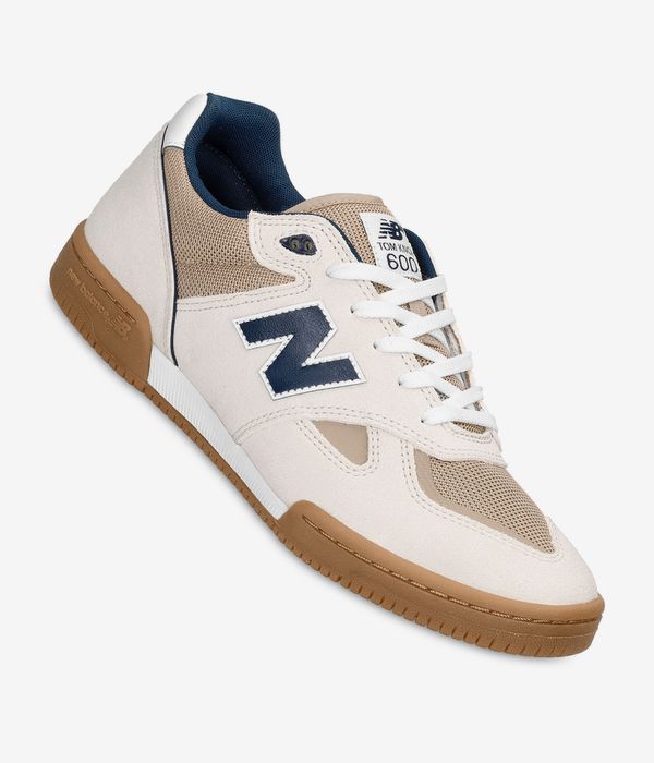 New Balance Numeric 600 Tom Knox Schuh (sea salt)