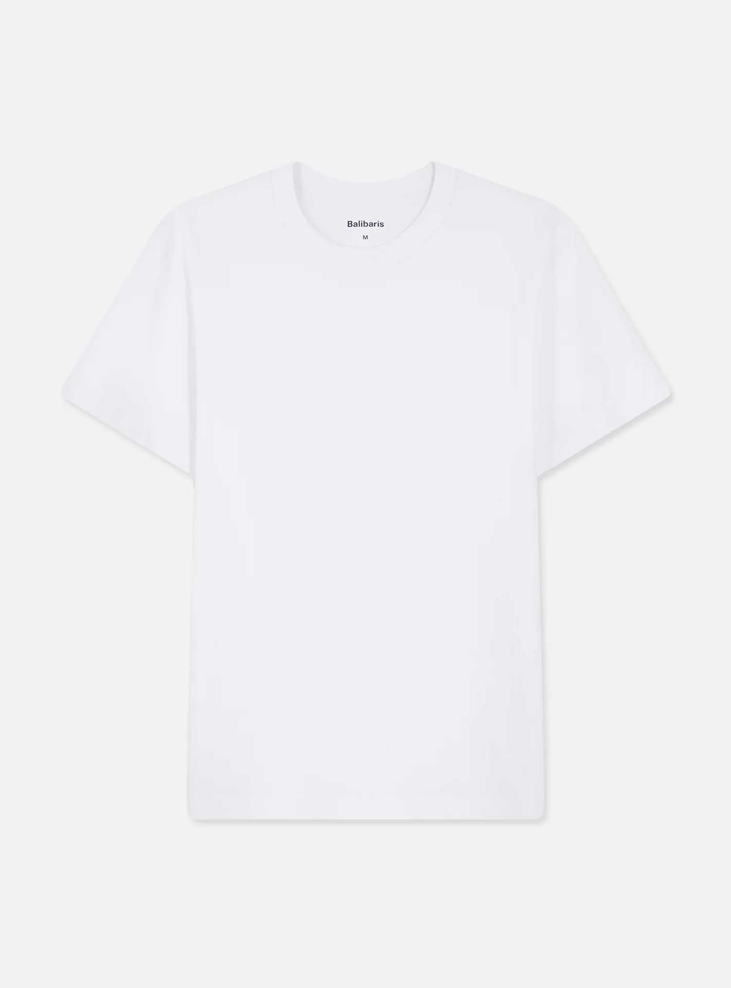 T-shirt Basile White