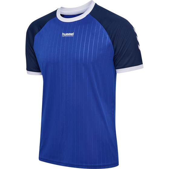 Hummel Pulse Stripe T-Shirt Heren