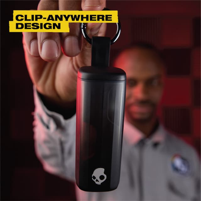 Skullcandy Method 360 ANC trådløse earbuds (true black)