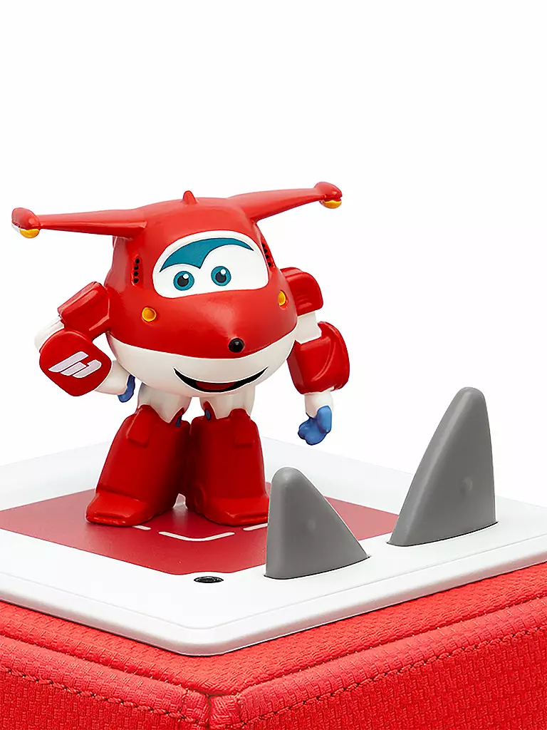 TONIES Hörfigur - Super Wings - Schwimmende Schweinchen keine Farbe