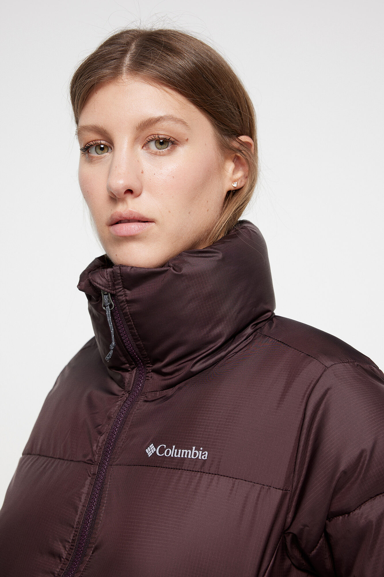 Jaqueta Columbia Feminina Puffet™