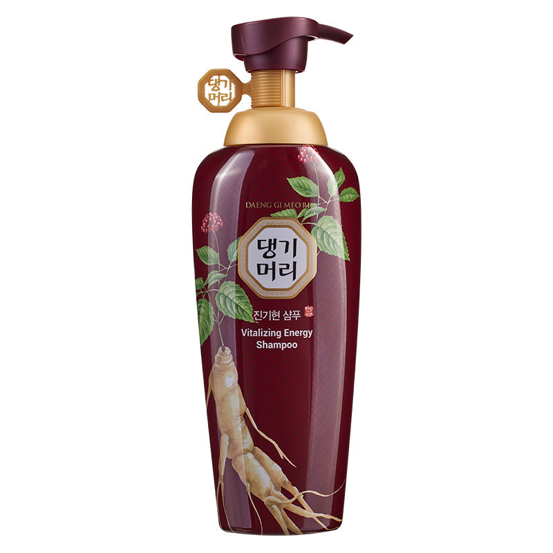 Vitalizing Energy Shampoo