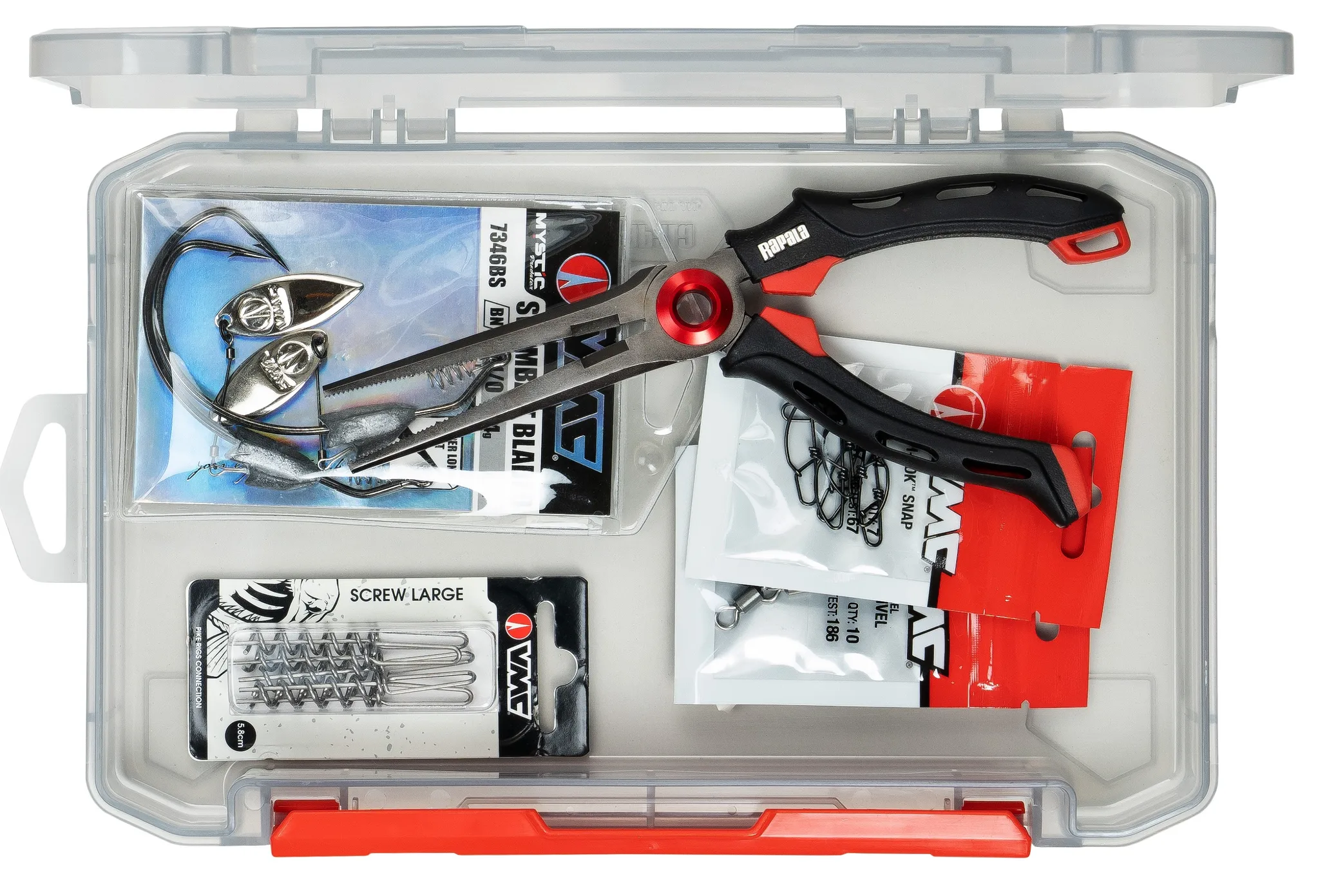Rapala 276 Open Tackle Tray