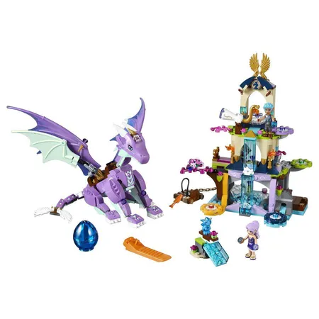LEGO® Elves 41178 Das Drachenversteck