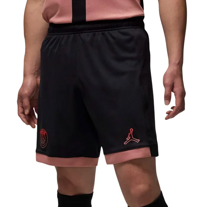 Nike Paris Saint-Germain Stadium 3rd 2024/25 Short Heren