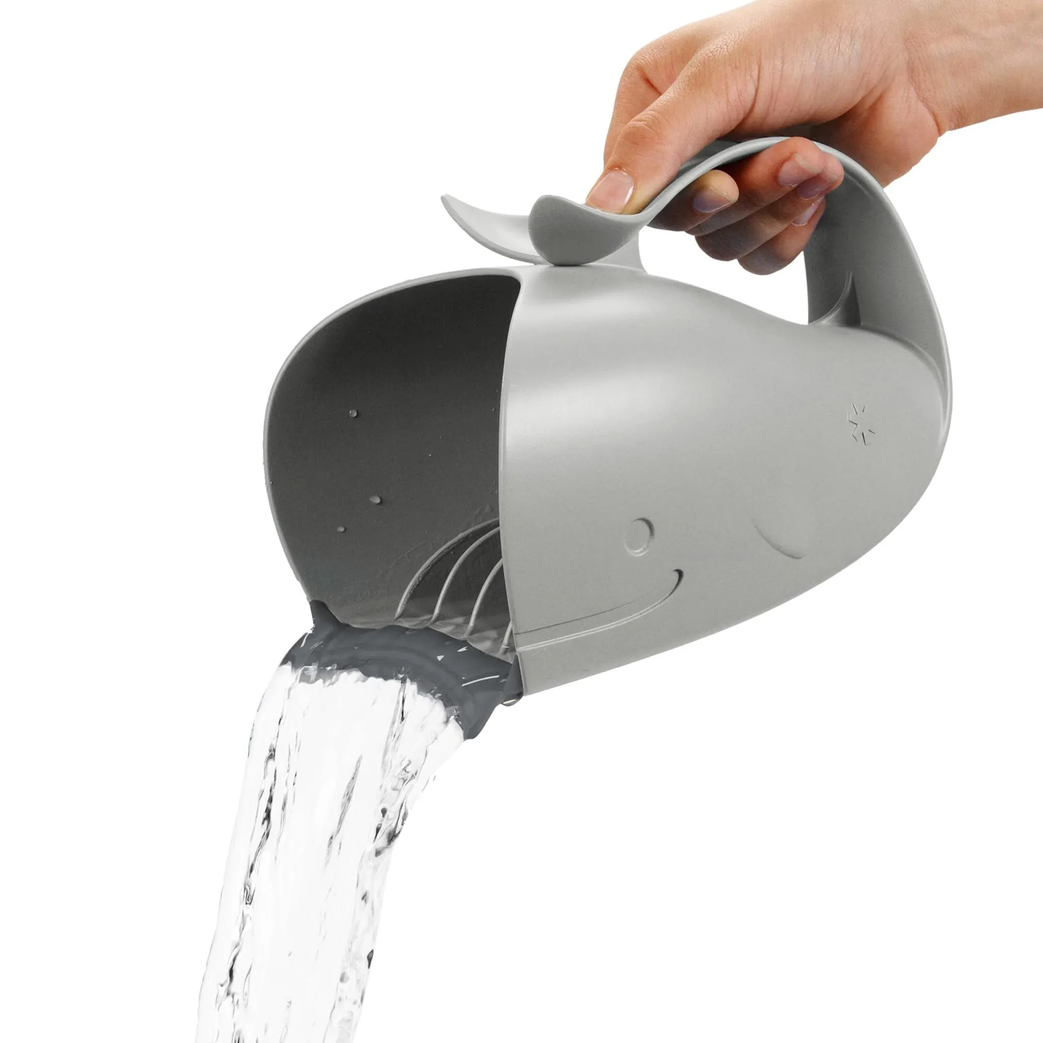 Skip Hop Ensemble de Bain Baleine Gris Paquet de 4