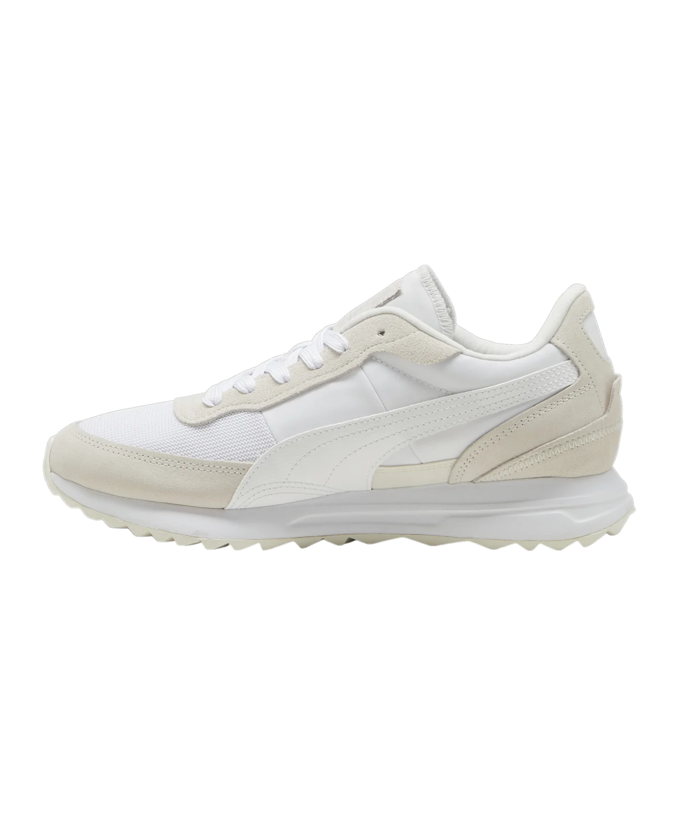 PUMA Road Rider SD Weiss Beige F05