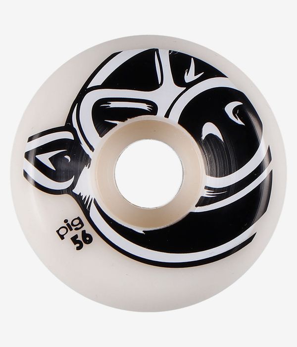 Pig Head C-Line Rollen (white) 56mm 101A 4er Pack