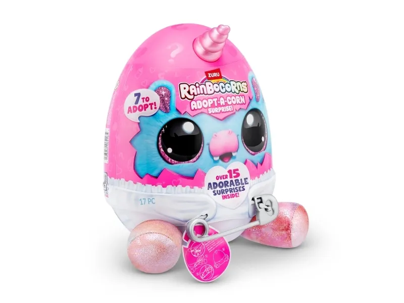 Rainbocorns Adopt-A-Corn Surprise S1 Assorted