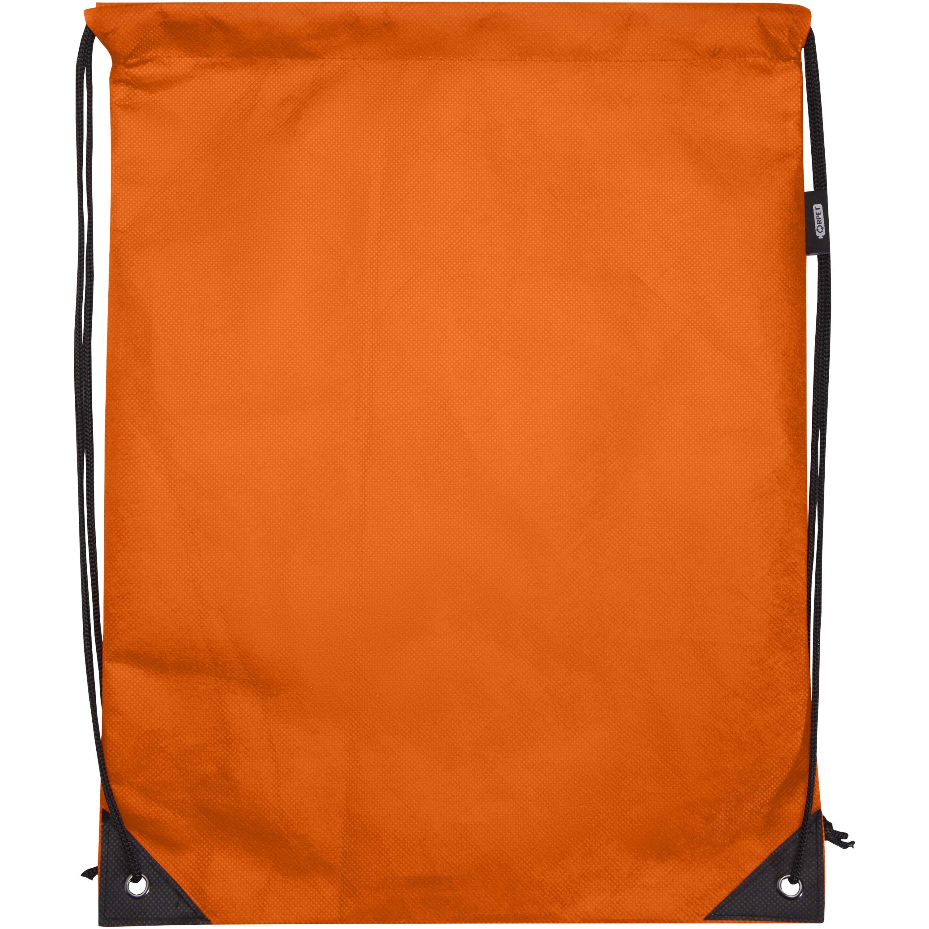 PF Concept 130080 - Sac à dos avec cordon Evergreen non tissé recyclé GRS de 5L
