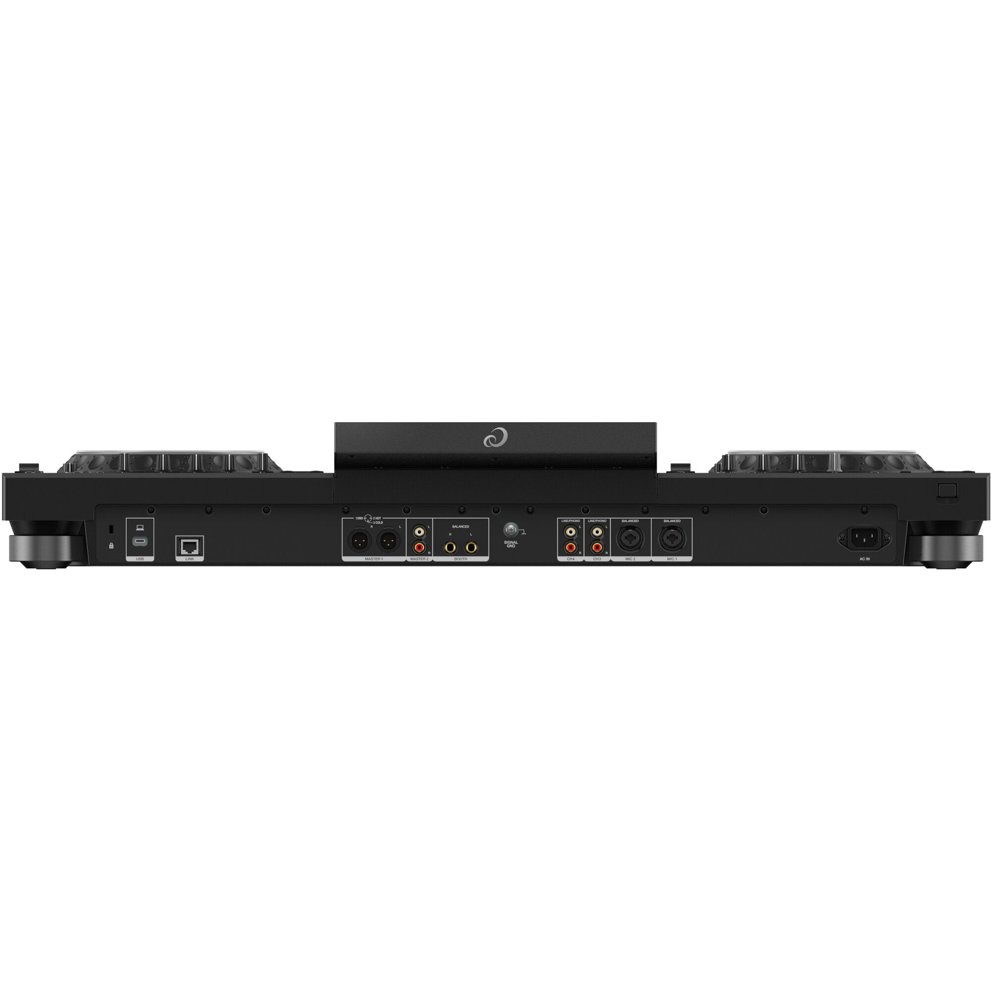 AlphaTheta XDJ-AZ met Flightcase