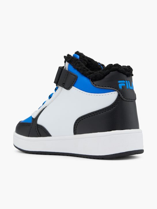 FILA Hoher Sneaker Blau