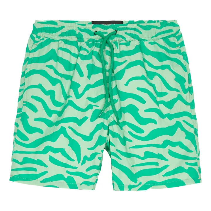 Finger in the nose Short de Bain Freeboy | Vert