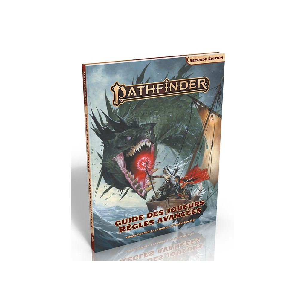 Pathfinder 2 - Guide des joueurs Règles Avancées