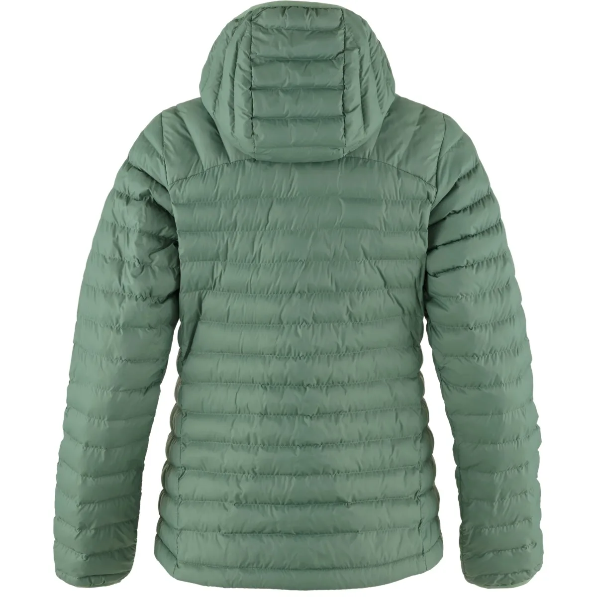 Fjällräven Women's Expedition Lätt Hoodie Patina Green