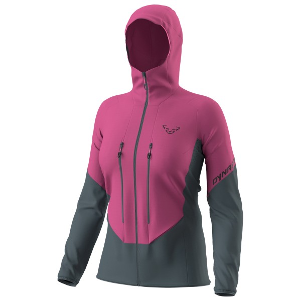 Dynafit - Women's Blacklight Softshell Jacket - Veste softshell