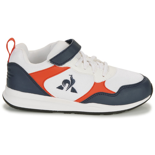 Le Coq Sportif - R500 KIDS - Blanc / Marine / Rouge