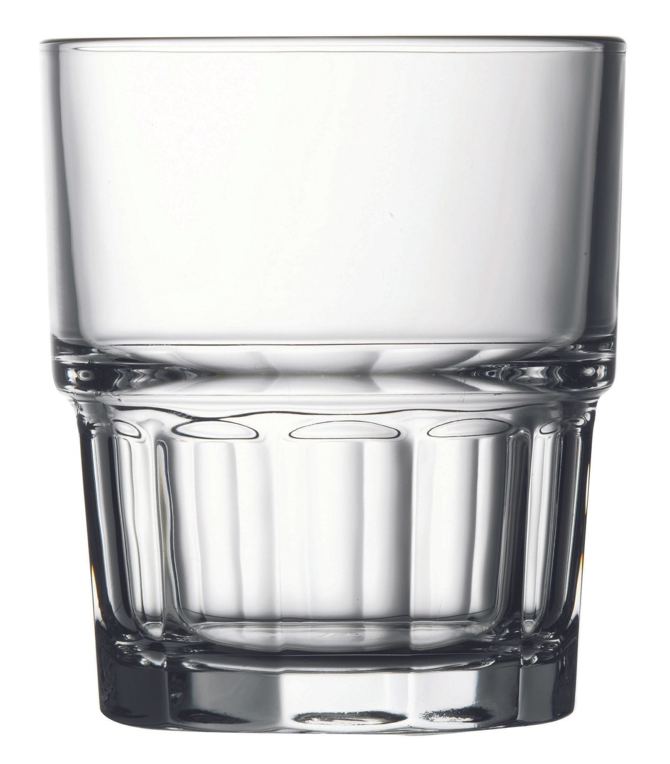 Wassergläser, Trinkgläser, Saftgläser (12 Stück, 200ml) - Next, Robust & Elegant