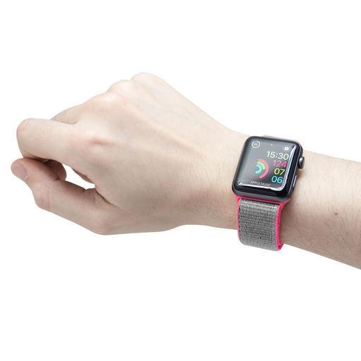 Correia de velcro para Apple Watch 42/44mm