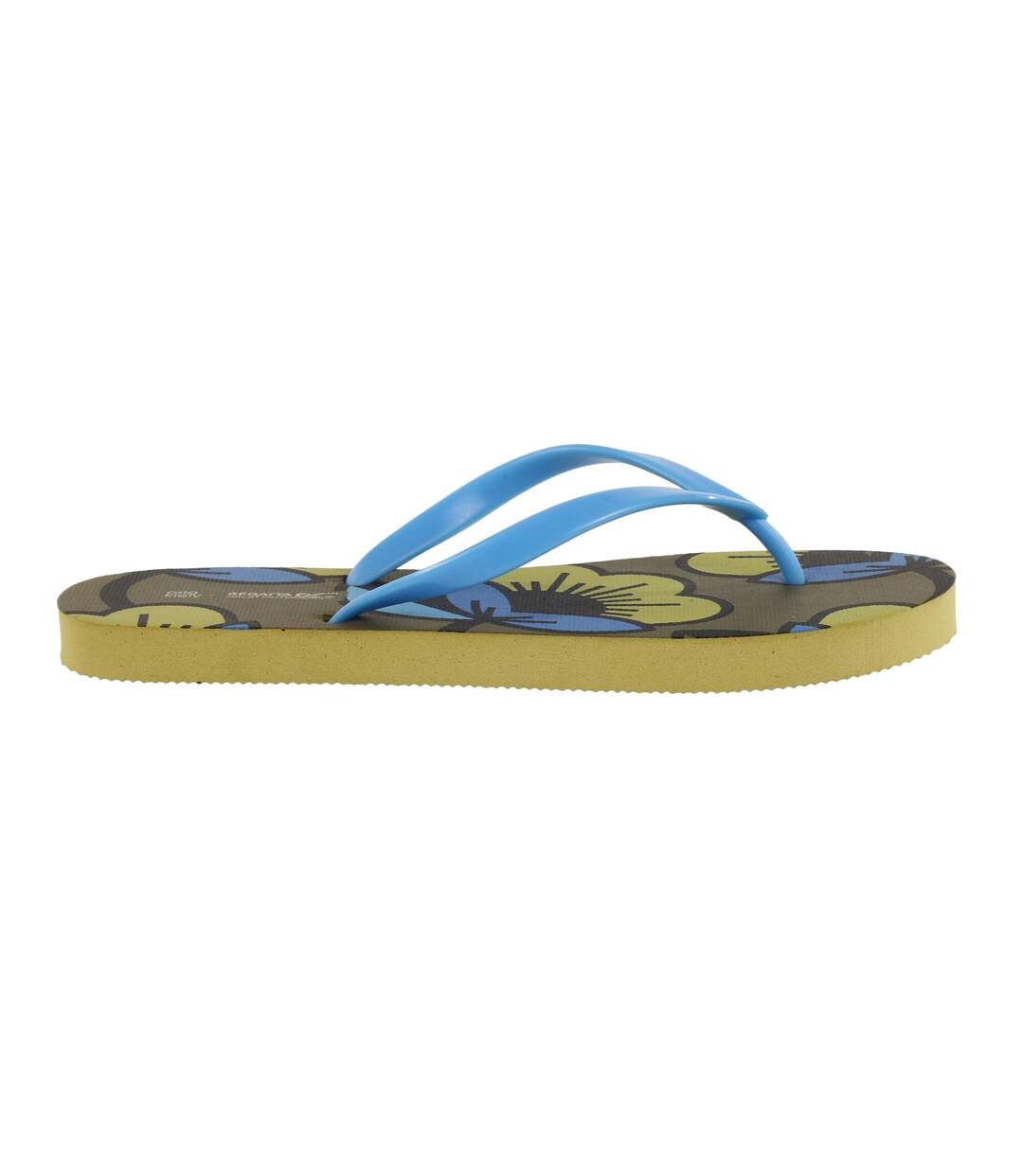 Regatta - Tongs ORLA KIELY - Femme (Vert kaki) - UTRG9273