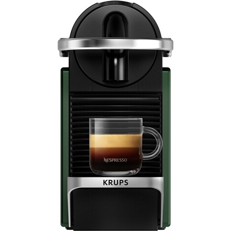 Cafetière Nespresso Krups Nespresso YY5291FD PIXIE Vert