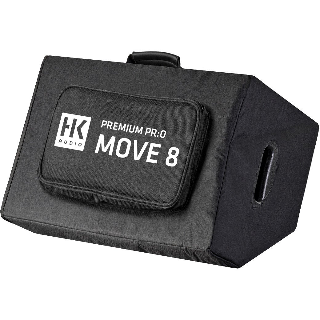 HK Audio Premium PR:O Move 8 mobiele accu-speaker
