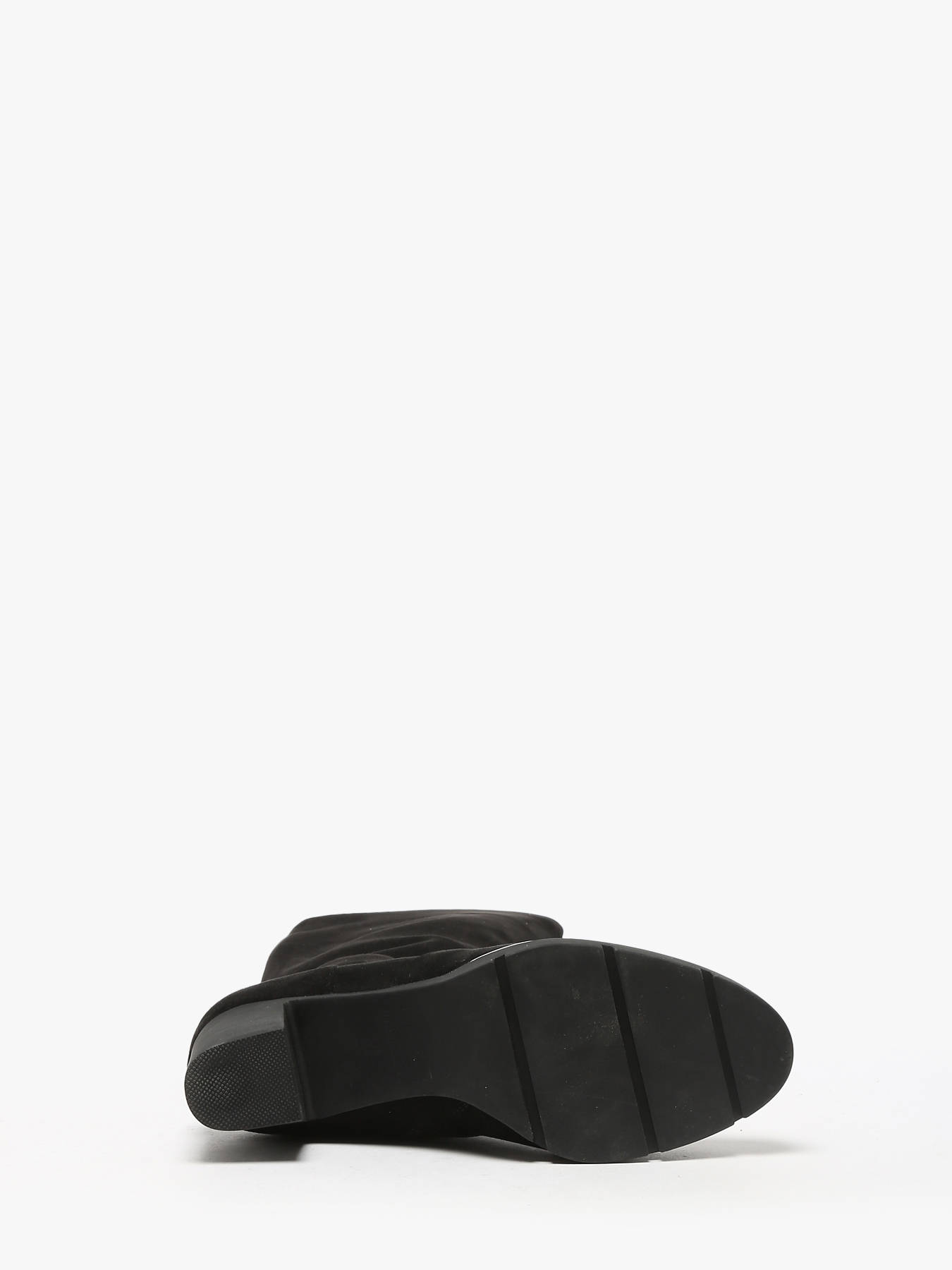 Bottes  talon en cuir NATHAN BAUME