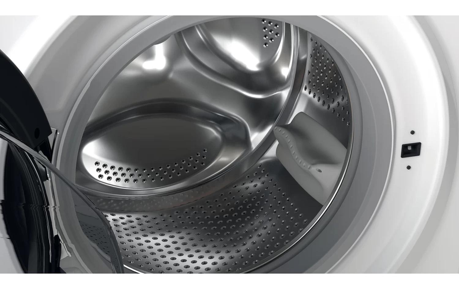 Waschmaschine WM BK 8A CH N Links<br>Frontloader mit 8 kg Ladekapazität