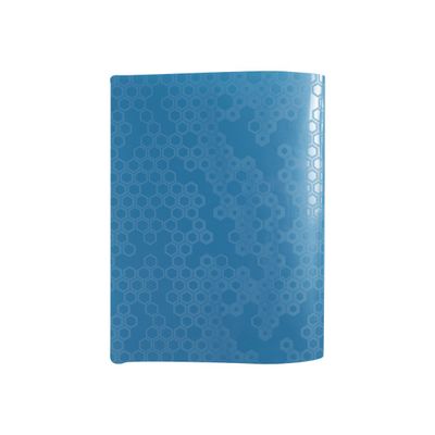 Exacompta MAÏA - Porte vues recyclé - 80 vues - A4 - disponible dans différentes couleurs