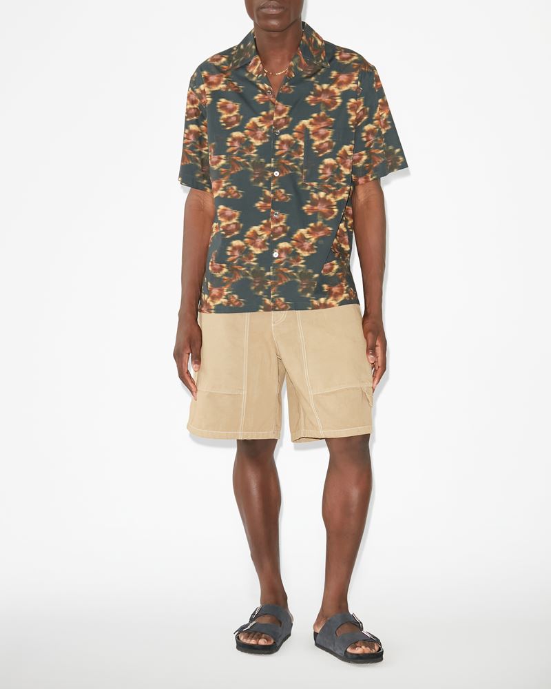 SHORT FEONI