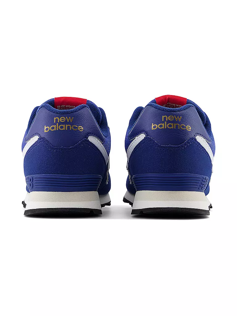 NEW BALANCE Kinder Sneaker 574 dunkelblau