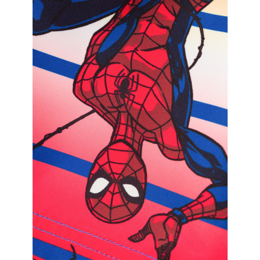 Køb Name it Set Sail Melvin Spiderman Badeshorts