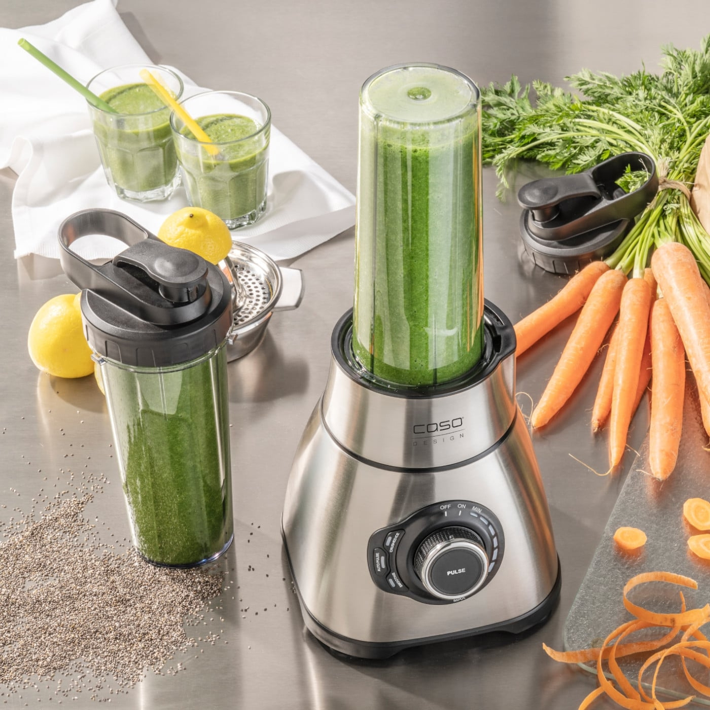 B 1800 PowerBlender Set