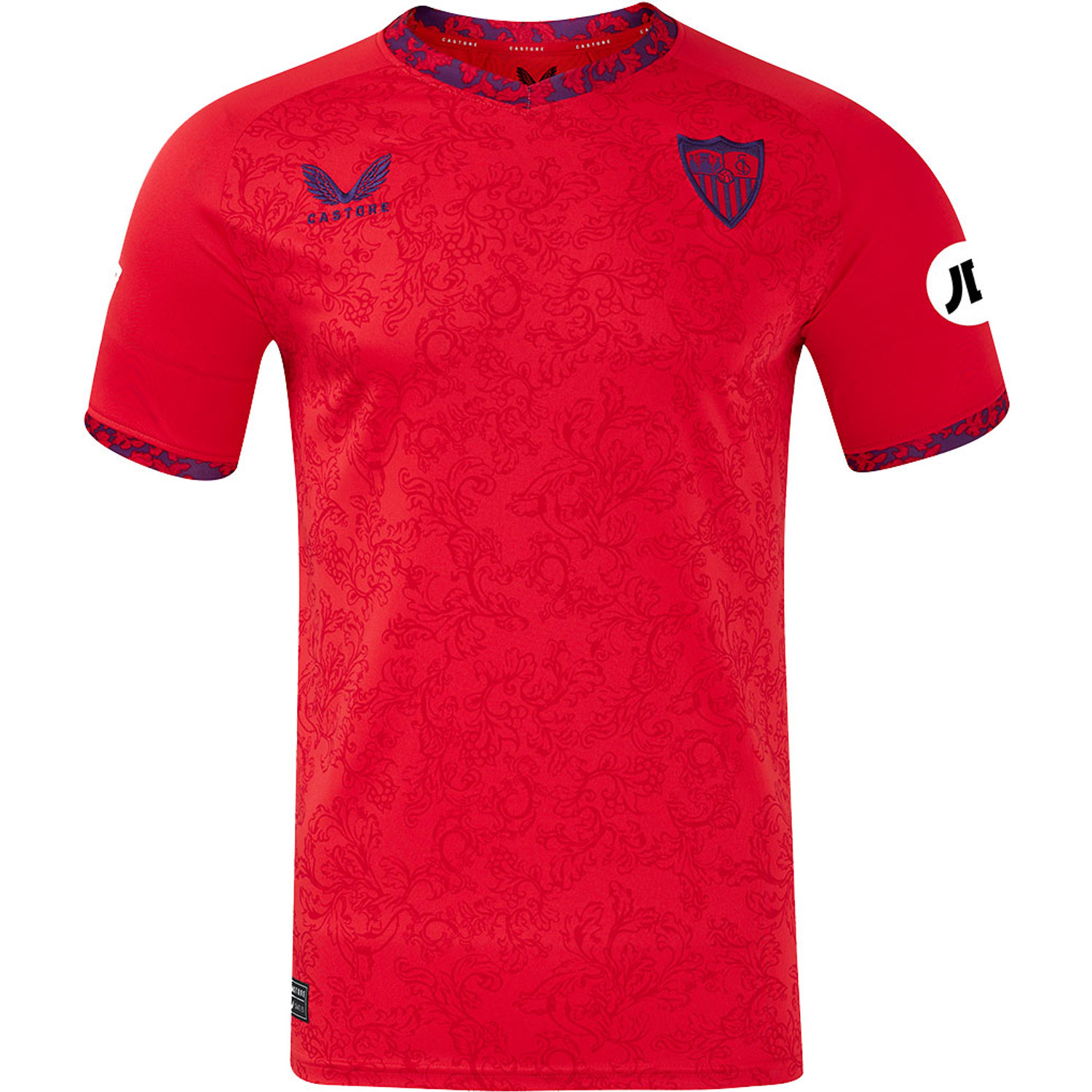 Castore Sevilla FC Uit Shirt 2024/2025