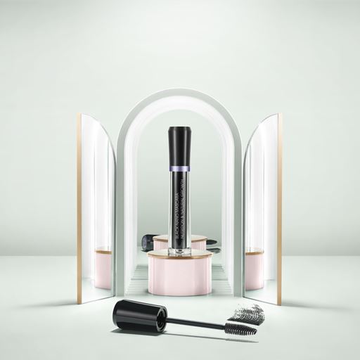 M2 Beauté Black Nano Mascara