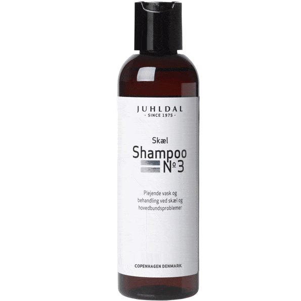 Juhldal Skæl Shampoo No 3 - 100 ml.