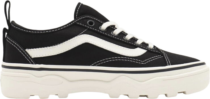 Vans ua sentry old skool wc (canvas) black/marshmallo
