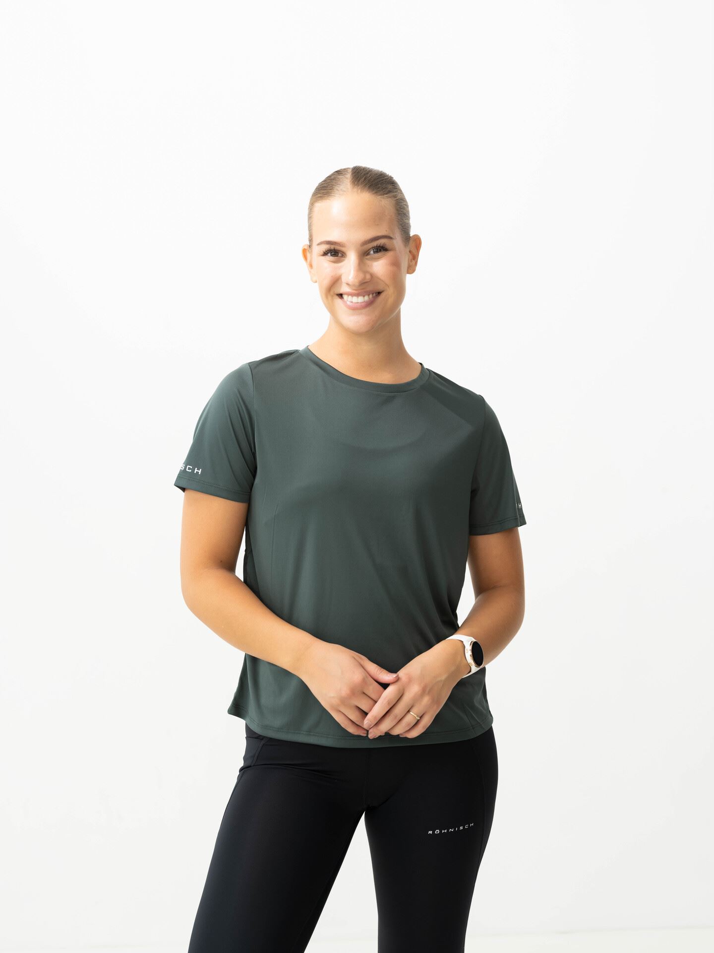 Team Logo Tee