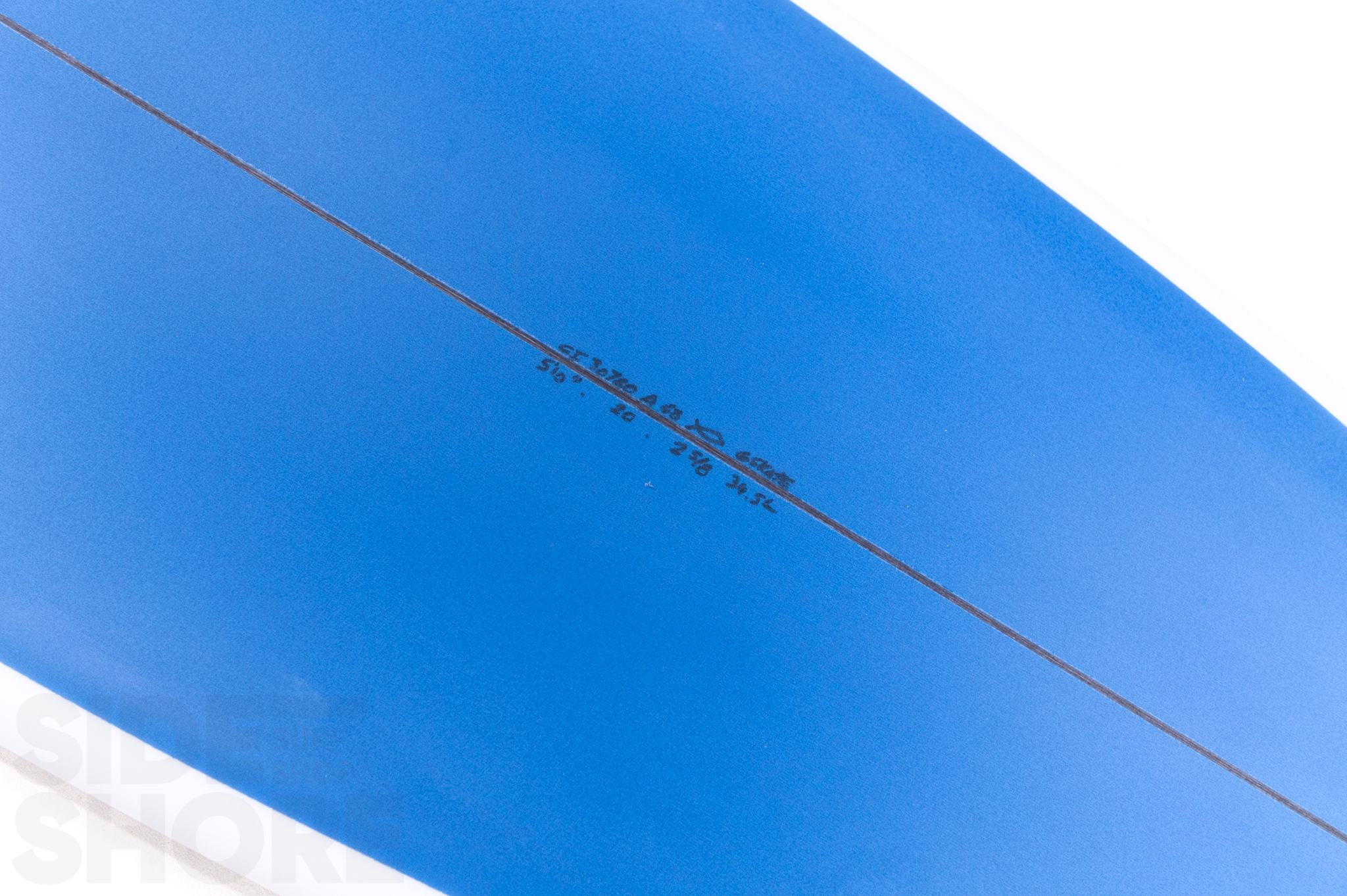 Al Merrick G Skate - Blue - 5'10 x 20