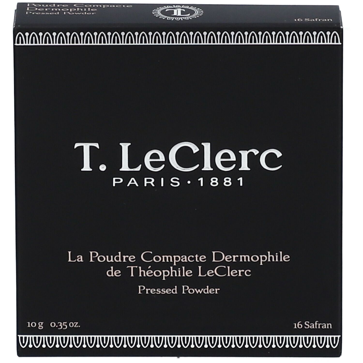 T.LeClerc Pressed Powder