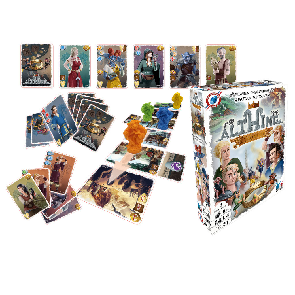 Althing - L’intégrale