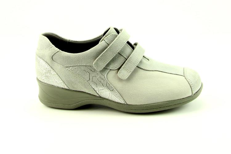 Xsensible 10027 wijdte K grey