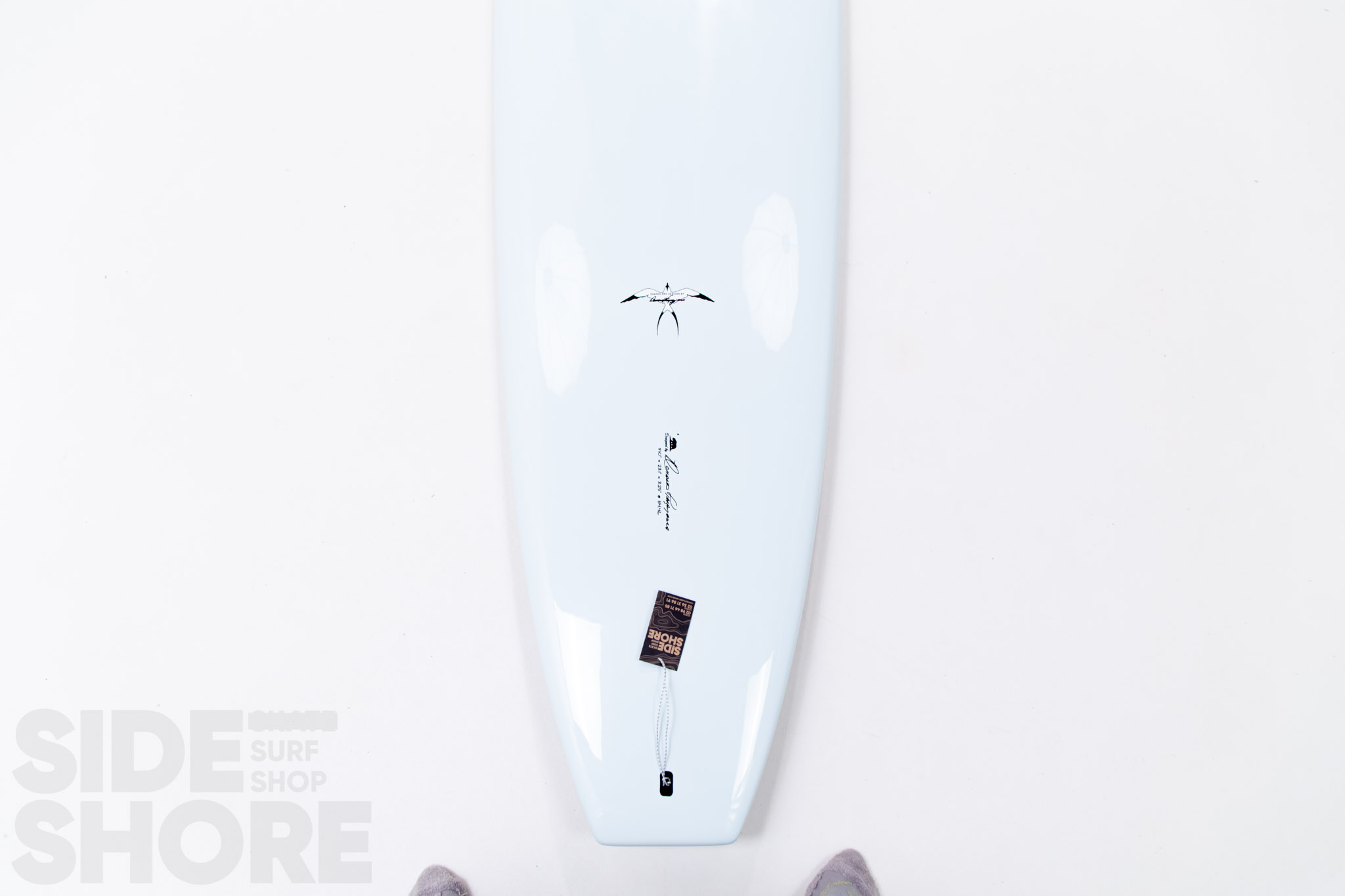 Surftech In The Pink Takayama - Tuflite - 9'10 x 23'1 x 3