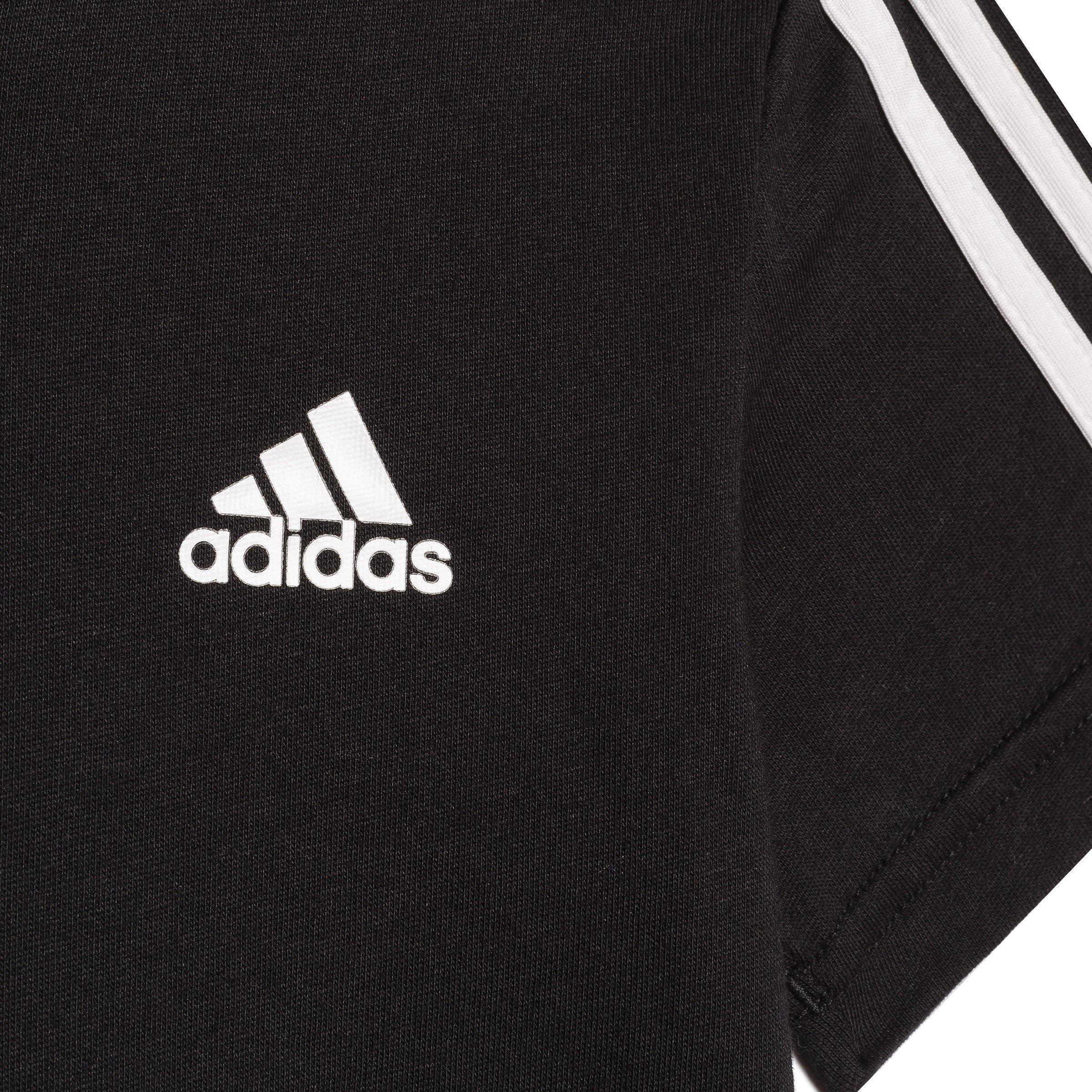 adidas 3 Stripe Essential T Shirt