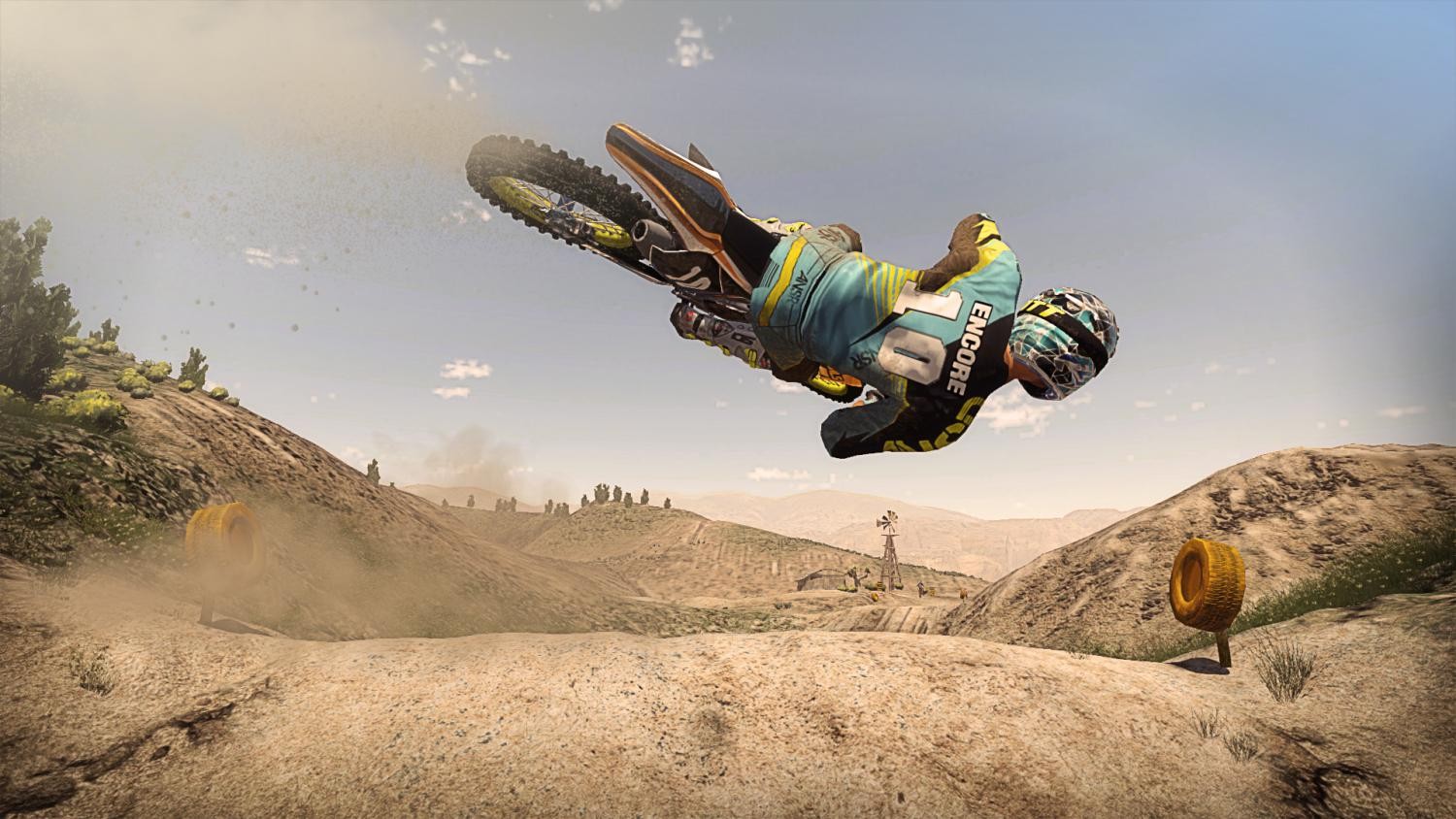 MX vs. ATV Supercross Encore- PC