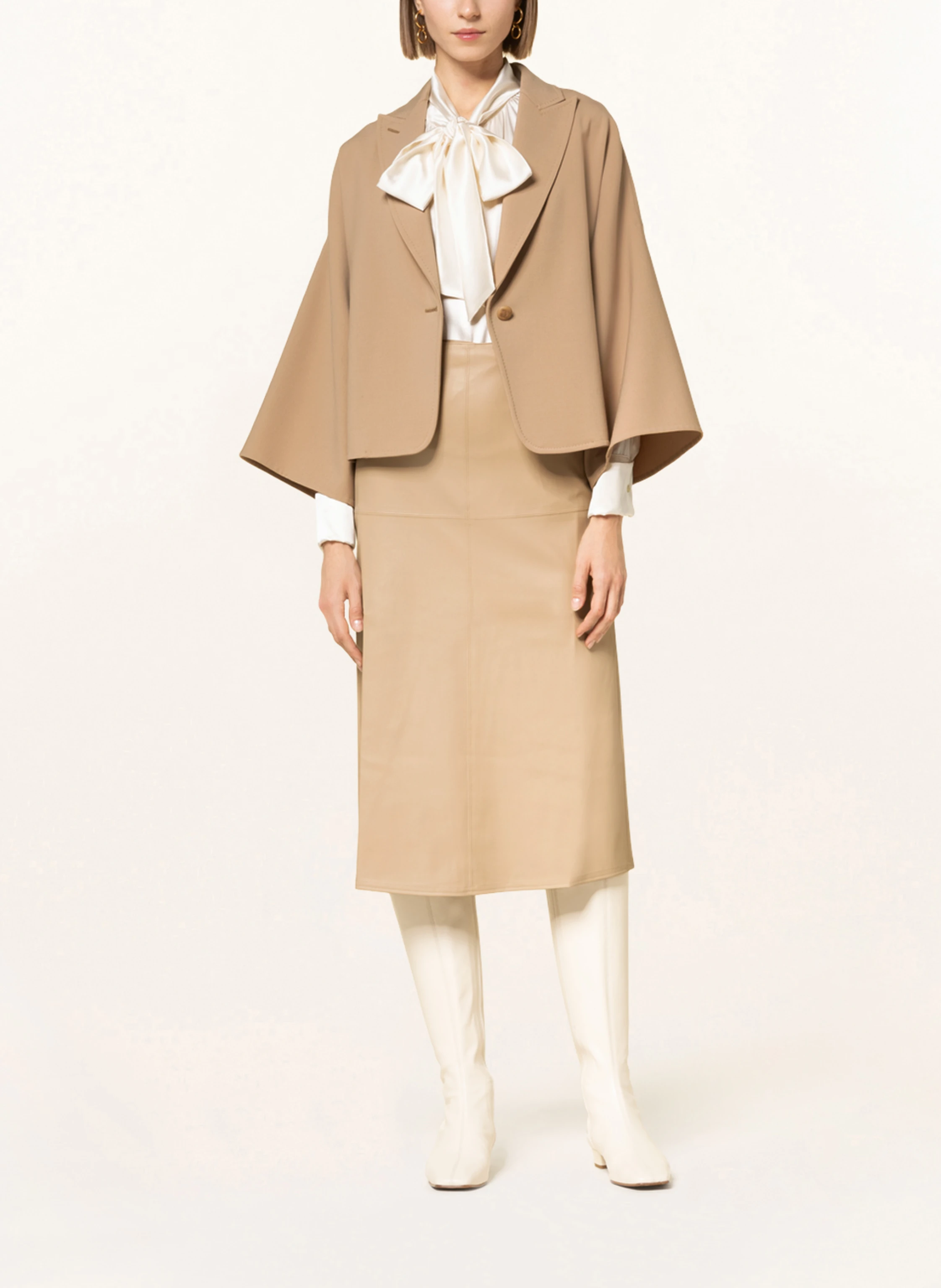 Max Mara Oversized-Blazer TORINO mit 3/4-Arm